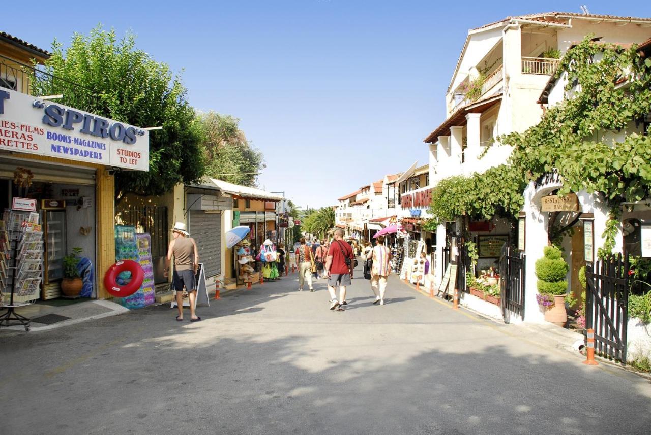 Irini Apartments And Studios Agios Gordios  Exterior photo